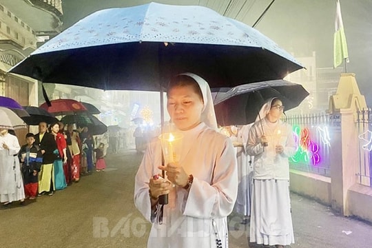 Không thể phủ nhận chính sách tự do tôn giáo ở Việt Nam